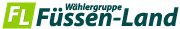 Wählergruppe Füssen-Land Logo