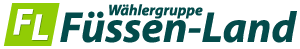 Wählergruppe Füssen-Land Logo