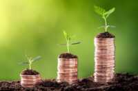 wachsendes Geld