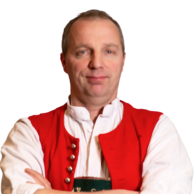 Bernhard Eggensberger