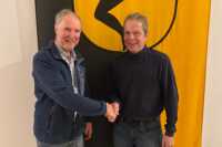 Guggemos begrüsst Dr. Metzger