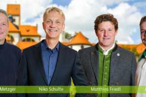 die Hauptkandidaten der WG Füssen-Land