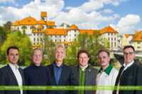 die Hauptkandidaten der WG Füssen-Land