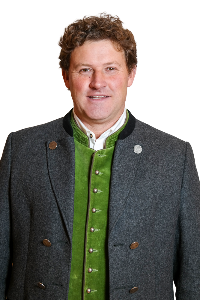 FL Stadtrat Berhard Eggensberger